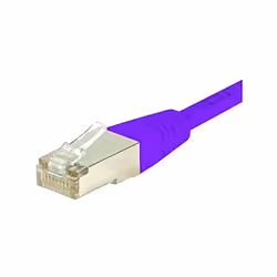 Connect 854461, 20 m, Cat6, S/FTP (S-STP), RJ-45, RJ-45