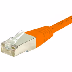 CUC Exertis Connect 854467, 1 m, Cat6, S/FTP (S-STP), RJ-45, RJ-45