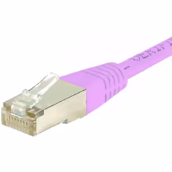 CUC Exertis Connect 854482, 2 m, Cat6, S/FTP (S-STP), RJ-45, RJ-45
