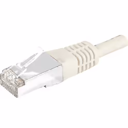 Dexlan RJ-45 Cat6 M/M 1m, 1 m, Cat6, S/FTP (S-STP), RJ-45, RJ-45