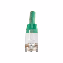 EXC 856848 câble de réseau Vert 1 m Cat6 S/FTP (S-STP) - Vue supplémentaire 2