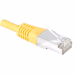 Dexlan RJ-45 Cat6 M/M 1m, 1 m, Cat6, S/FTP (S-STP), RJ-45, RJ-45