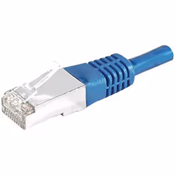 Dexlan 856850, 1 m, Cat6, S/FTP (S-STP), RJ-45, RJ-45