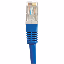 Dexlan 856850 câble de réseau Bleu 1 m Cat6 S/FTP (S-STP)