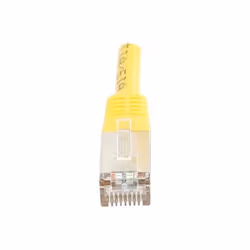 EXC 856867 câble de réseau Jaune 2 m Cat6 S/FTP (S-STP)