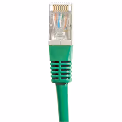 Dexlan 856875 câble de réseau Vert 3 m Cat6 S/FTP (S-STP)