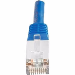 Dexlan RJ-45 Cat6 M/M 3m câble de réseau Bleu S/FTP (S-STP)