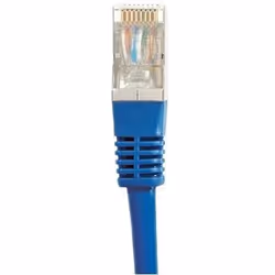 Dexlan RJ-45 Cat6 M/M 3m câble de réseau Bleu S/FTP (S-STP)