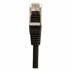 Dexlan RJ-45 Cat6 M/M 3m câble de réseau Noir S/FTP (S-STP)