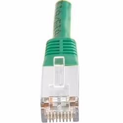 Dexlan RJ-45 Cat6 M/M 5m câble de réseau Vert S/FTP (S-STP)