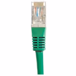 Dexlan RJ-45 Cat6 M/M 5m câble de réseau Vert S/FTP (S-STP)