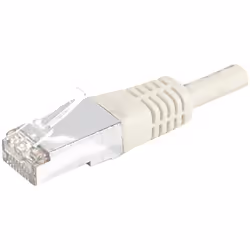 CUC Exertis Connect RJ-45, Cat6, 10 m, 10 m, Cat6, S/FTP (S-STP), RJ-45, RJ-45