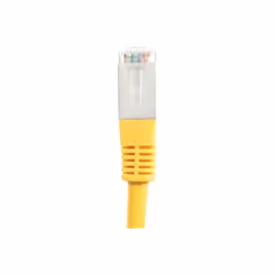 EXC 856894 câble de réseau Jaune 10 m Cat6 S/FTP (S-STP) - Vue supplémentaire 4