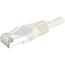 Dexlan 856909 câble de réseau Gris 20 m Cat6 S/FTP (S-STP)