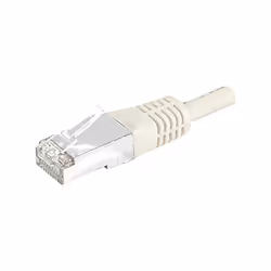 Connect 856911, 50 m, Cat6, S/FTP (S-STP), RJ-45, RJ-45