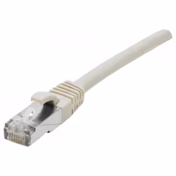 Connect 857161, 1 m, Cat6, S/FTP (S-STP), RJ-45, RJ-45