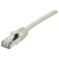 Connect 857161 câble de réseau Gris 1 m Cat6 S/FTP (S-STP)