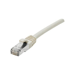 Connect 857162 câble de réseau Gris 2 m Cat6 S/FTP (S-STP)