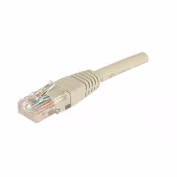 CUC Exertis Connect RJ-45, Cat5e, 3 m, 3 m, Cat5e, U/UTP (UTP), RJ-45, RJ-45
