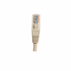CUC Exertis Connect RJ-45, Cat5e, 3 m câble de réseau Gris U/UTP (UTP)