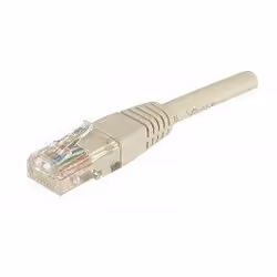 Dexlan 5m Cat5e UTP, 5 m, Cat5e, U/UTP (UTP), RJ-45, RJ-45