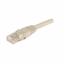 Dexlan 857250, 10 m, Cat5e, U/UTP (UTP), RJ-45, RJ-45