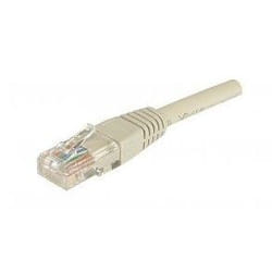 Dexlan 2m Cat5e FTP câble de réseau Gris 5 m U/UTP (UTP)