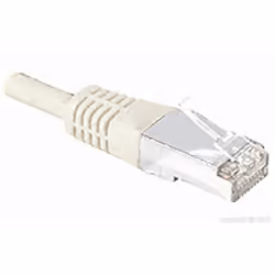 Dexlan 857730 câble de réseau Gris 3 m Cat6a S/FTP (S-STP)