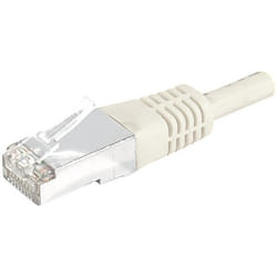 Dexlan 857740 câble de réseau Gris 5 m Cat6a S/FTP (S-STP)