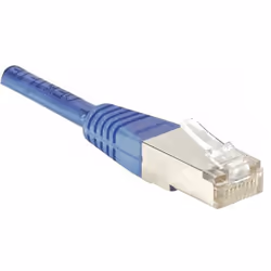 Dexlan RJ-45 Cat6 M/M 10m, 10 m, Cat6, F/UTP (FTP), RJ-45, RJ-45