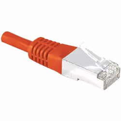 Connect 858306 câble de réseau Rouge 5 m Cat6a S/FTP (S-STP)