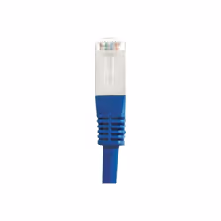 EXC 858316 câble de réseau Bleu 1 m Cat6a S/FTP (S-STP) - Vue supplémentaire 4