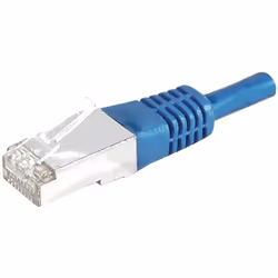 Connect 858320, 5 m, Cat6a, S/FTP (S-STP), RJ-45, RJ-45