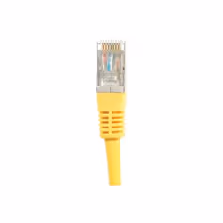 EXC 858331 câble de réseau Jaune 1 m Cat6a S/FTP (S-STP)