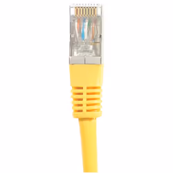 Connect 858333 câble de réseau Jaune 2 m Cat6a S/FTP (S-STP)