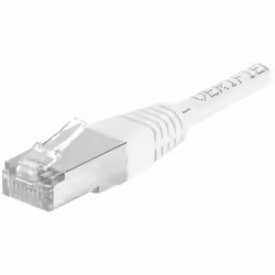 Dexlan 858361, 1 m, Cat6a, S/FTP (S-STP), RJ-45, RJ-45