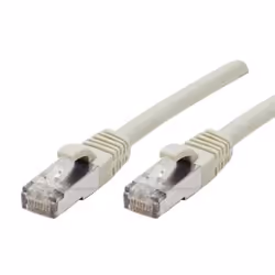 Dexlan 858402, 0,3 m, Cat6a, S/FTP (S-STP), RJ-45, RJ-45