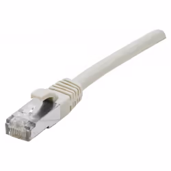 Connect 858404, 1 m, Cat6a, S/FTP (S-STP), RJ-45, RJ-45