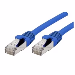 Dexlan 858458, 10 m, Cat6a, S/FTP (S-STP), RJ-45, RJ-45
