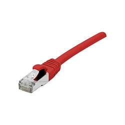 Connect 858473 câble de réseau Rouge 7,5 m Cat6a S/FTP (S-STP)