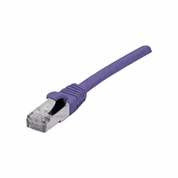 Connect 858521, 7,5 m, Cat6a, S/FTP (S-STP), RJ-45, RJ-45