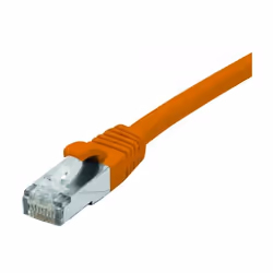 EXC 858530, 0,3 m, Cat6a, S/FTP (S-STP), RJ-45, RJ-45