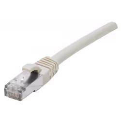 Dexlan 858561, 1 m, Cat8, S/FTP (S-STP), RJ-45, RJ-45