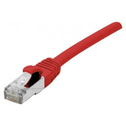 Hypertec 858632-HY câble de réseau Rouge 0,5 m Cat7 S/FTP (S-STP)