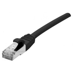 Dexlan 858650 câble de réseau Noir 1,5 m Cat7 S/FTP (S-STP)