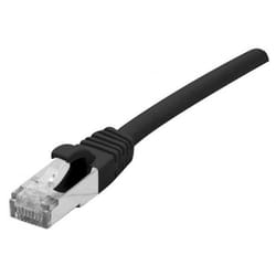 Dexlan 858652 câble de réseau Noir 3 m Cat7 S/FTP (S-STP)