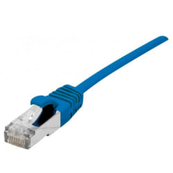 Dexlan 858721 câble de réseau Bleu 0,3 m Cat6a S/FTP (S-STP)