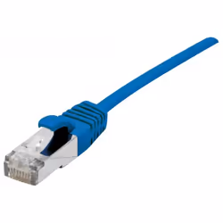Dexlan 858727, 10 m, Cat6a, S/FTP (S-STP), RJ-45, RJ-45