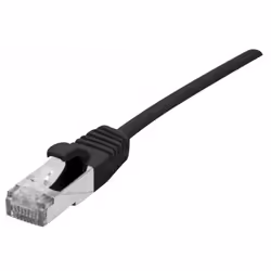 Dexlan 858736, 0,5 m, Cat6a, S/FTP (S-STP), RJ-45, RJ-45