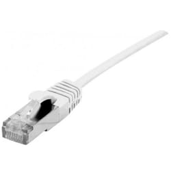 Dexlan 858747 câble de réseau Blanc 5 m Cat6a S/FTP (S-STP)